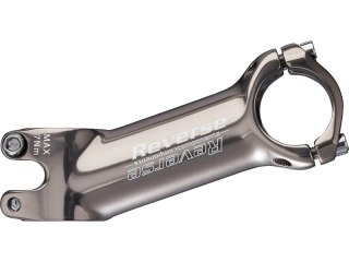 REVERSE Vorbau XC 20° 100mm Ø31,8mm Titangrau