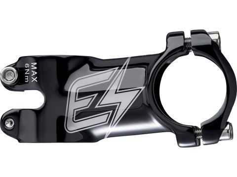 REVERSE Vorbau E-XC 6° 60mm Ø31,8mm Schwarz-Grau