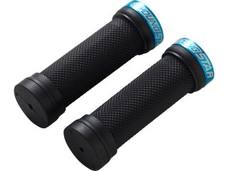 Reverse REVERSE Griff Youngstar Single Lock-On Ø28mm x 98mm czarny-hellblau