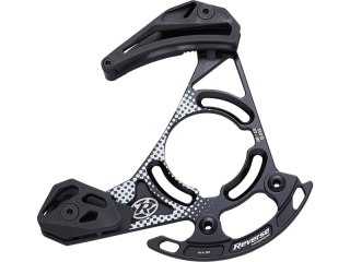 Reverse REVERSE Kettenführung X1-B MINI 32-36T ISCG 05 (Schwarz/Schwarz)