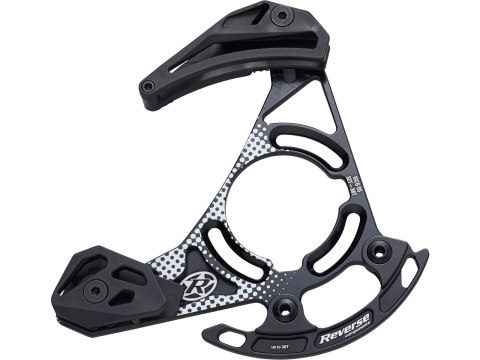 Reverse REVERSE Kettenführung X1-B MINI 32-36T ISCG 05 (Schwarz/Schwarz)