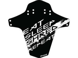 Reverse REVERSE Mudfender Eat, Sleep, Shred, Repeat