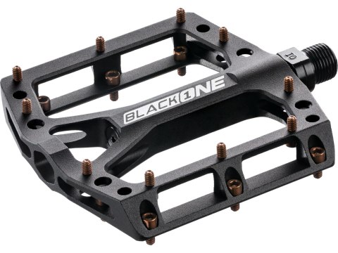 Reverse REVERSE Pedal Czarny ONE Schwarz-Kupfer