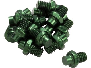 Reverse REVERSE Pedal R-Pins für Escape Grün, 16 Stk.