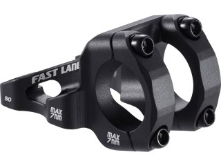 Reverse REVERSE Vorbau Fast Lane DM 50mm Ø31,8mm, Mattczarny