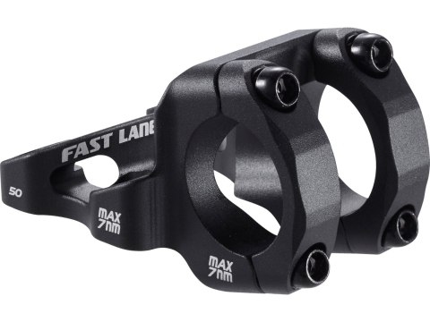 Reverse REVERSE Vorbau Fast Lane DM 50mm Ø31,8mm, Mattczarny