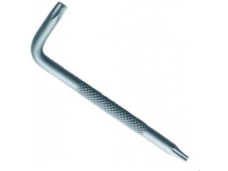 Rotor Torx Wrench (T25, T10)