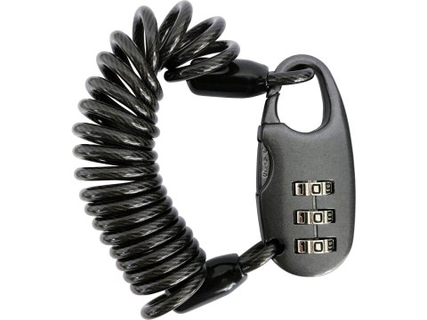 Voxom Voxom Bicycle Lock Sch1 3mm x 1200mm