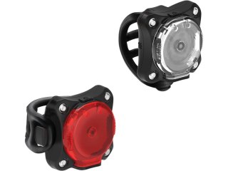 ZECTO DRIVE 250+ / ZECTO DRIVE 200+ PAI INCLUDES SILICONE RUBBER MOUNTING STRAPS BLACK / BLACK