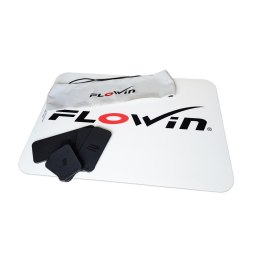 Flowin Narzędzie fitness Flowin Sport - zwijana płyta i akcesoria