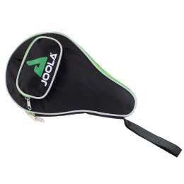 Joola Pokrowiec na rakietkę paletkę do tenisa stołowego Joola Pocket - Kolor Zielono-czarny