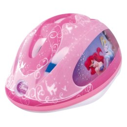 Disney Kask rowerowy 3D Disney Princess - Rozmiar 53-56