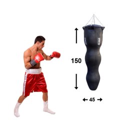 SportKO MMA Worek treningowy SportKO Silhouette MSK 45x150 cm / 65kg