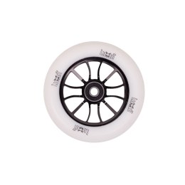 LMT Kółka do hulajnogi LMT S Wheel 110 mm z łożyskami ABEC 9 - Kolor Czarno-biały