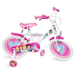 Stamp Rowerek dziecięcy Disney Princess Bike 16"