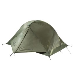 Ferrino Ultralekki namiot dwuosobowy Ferrino Grit 2 - Kolor Oliwkowa zieleń