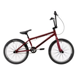 DHS Rower freestyle BMX DHS Jumper 2005 20" cali - 6.0 - Kolor Fioletowy