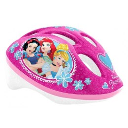 Disney Kask rowerowy dziewczęcy Disney Princess - Rozmiar 53-56