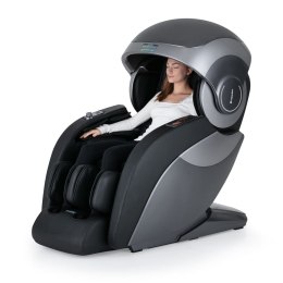 InSPORTline Wielofunkcyjny fotel do masażu masujący inSPORTline Cortela - Kolor Czarny