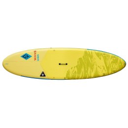 Aquatone Paddleboard deska SUP model 2022 z akcesoriami Aquatone Wave 10'6" TS-112