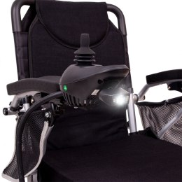 Baichen Port ładowania USB + lampka LED do wózka inwalidzkiego inSPORTline Hawkie