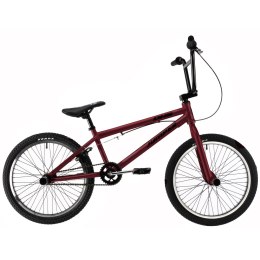 DHS Rower Freestyle BMX DHS Jumper 2005 20" - 7.0 - Kolor Fioletowy