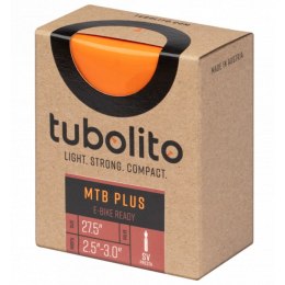 Tubolito Dętka rowerowa TUBOLITO MTB Plus 27.5 x 2.5-3.0 SV 42mm