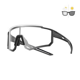 Altalist Sportowe okulary przeciwsłoneczne Altalist Legacy 2 Photochromic - Kolor Czarny
