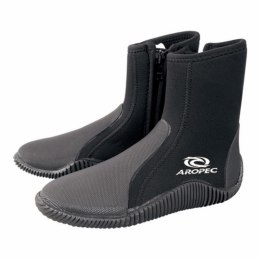 Aropec Neoprenowe buty do wody Aropec CLASSIC 5 mm - Kolor Czarny, Rozmiar 46/47