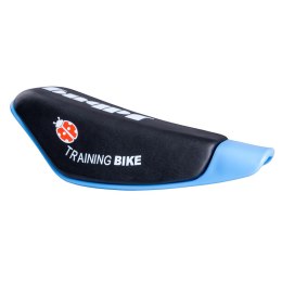Jdbug Zapasowe siodełko do roweru biegowego JD Bug czarno-niebieskie