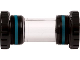 CEMA BSA for SRAM DUB W: 68/73 - 1,37" x 24 T mm Ceramic - Czarny