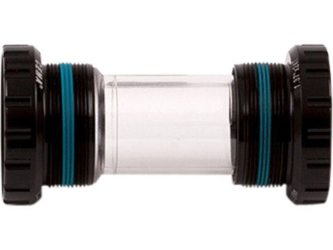 CEMA BSA for SRAM DUB W: 68/73 - 1,37" x 24 T mm Ceramic - Czarny