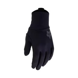 FOX Dziecięce rękawiczki motocrossowe FOX Youth Ranger Fire Glove - Kolor Czarny, Rozmiar YM