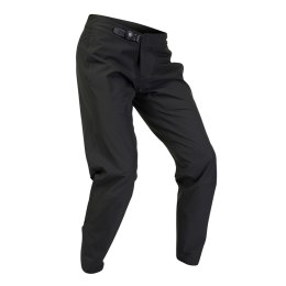 FOX Męskie spodnie rowerowe FOX Ranger 2.5L Water Pant - Kolor Czarny, Rozmiar 32