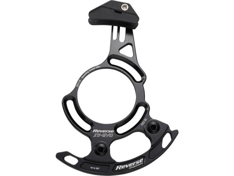 Reverse REVERSE Kettenführung X11 EVO 28-36T ISCG 05 (Schwarz)