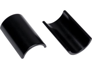 Reverse REVERSE Reduzierstück Vorb. Ø31,8mm-25,4mm, Schwarz