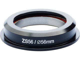 Reverse REVERSE Steuersatz Base Unterteil Ø56mm 1.5" (ZS56/30+40), Schwarz inkl. Konen (1 1/8"+1.5")