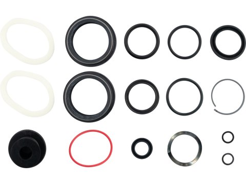 RockShox 200 Hour/1 Year Zestaw serwisowy (Includes Dust Seals, Foam Rings, O-Ring Seals, Sa S