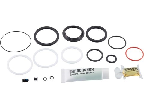 RockShox 200 hour/1 year Zestaw serwisowy (includes air can seals, pistonseal, glide rings, IF