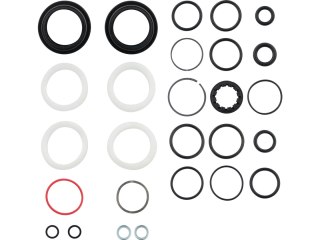 RockShox 200 hour/1 year Zestaw serwisowy (includes dust seals, foam rings, o-ring seals) - 30
