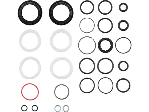RockShox 200 hour/1 year Zestaw serwisowy (includes dust seals, foam rings, o-ring seals) - 30