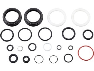 RockShox 200 hour/1 year Zestaw serwisowy (includes dust seals, foam rings, o-ring seals, Char