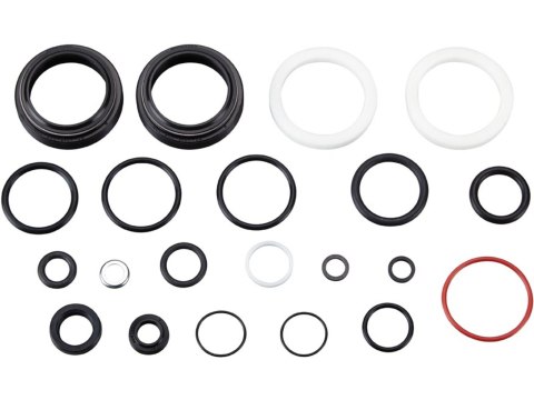 RockShox 200 hour/1 year Zestaw serwisowy (includes dust seals, foam rings, o-ring seals, Char