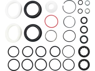 RockShox 200 hour/1 year Zestaw serwisowy (includes dust seals, foam rings, o-ring seals) -Jud