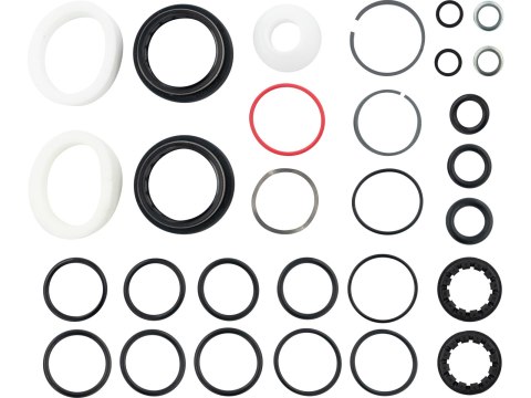 RockShox 200 hour/1 year Zestaw serwisowy (includes dust seals, foam rings, o-ring seals) -Jud