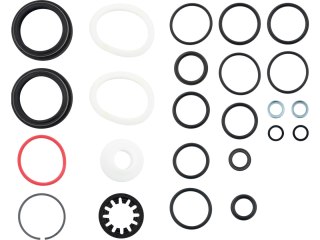 RockShox 200 hour/1 year Zestaw serwisowy (includes dust seals, foam rings, o-ring seals) - Re