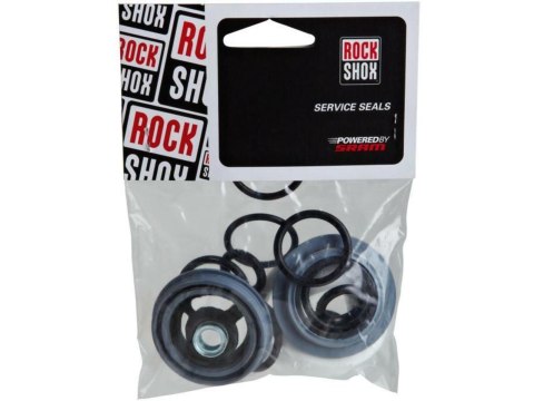 RockShox AM Fork Zestaw serwisowy, Basic (includes dust seals, foam rings, o-ring seals) - Arg