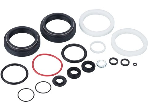 RockShox AM Fork Zestaw serwisowy, Basic (includes dust seals, foam rings,o-ring seals) - Boxx