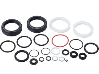 RockShox AM Fork Zestaw serwisowy, Basic (includes dust seals, foam rings,o-ring seals) - Boxx