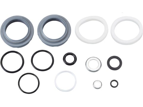 RockShox AM Fork Zestaw serwisowy, Basic (includes dust seals, foam rings, o-ring seals) - Box